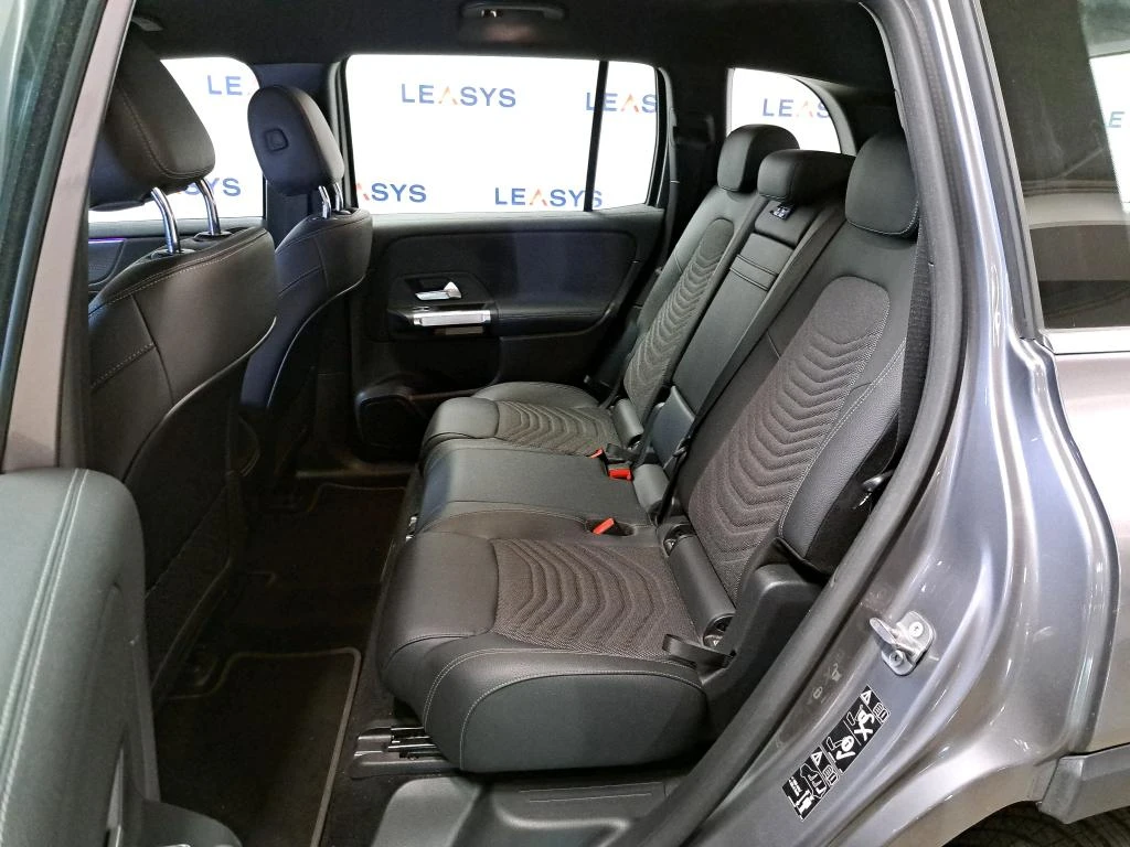 Mercedes-Benz EQB 250 7 Seat Aut. LED Widescreen Ambient, снимка 5 - Автомобили и джипове - 55738230
