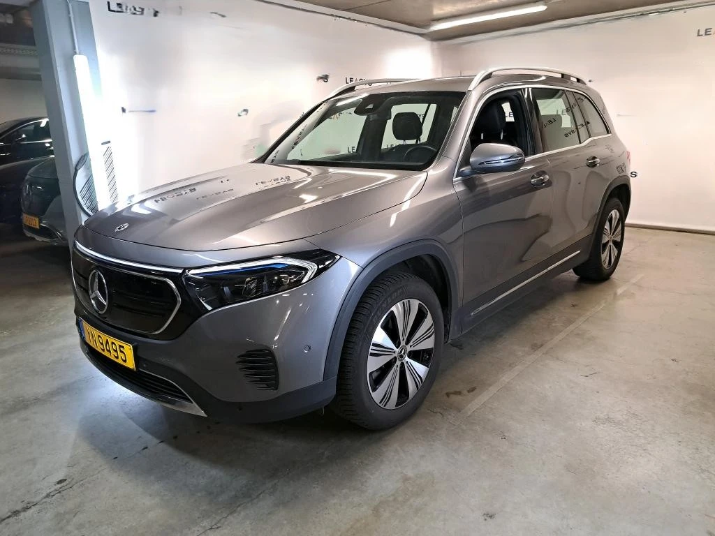 Mercedes-Benz EQB 250 7 Seat Aut. LED Widescreen Ambient