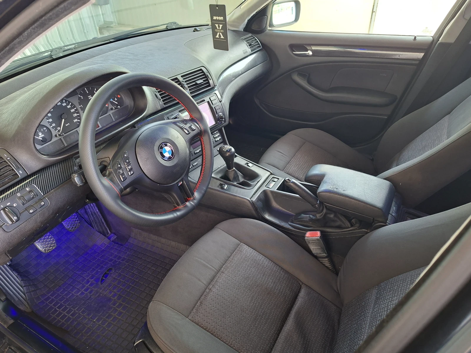 BMW 320 2.0D, снимка 7 - Автомобили и джипове - 55749522