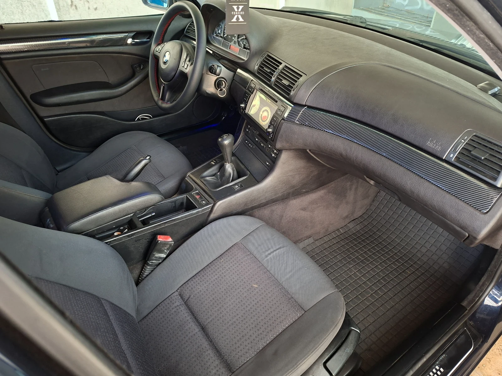 BMW 320 2.0D, снимка 8 - Автомобили и джипове - 55749522