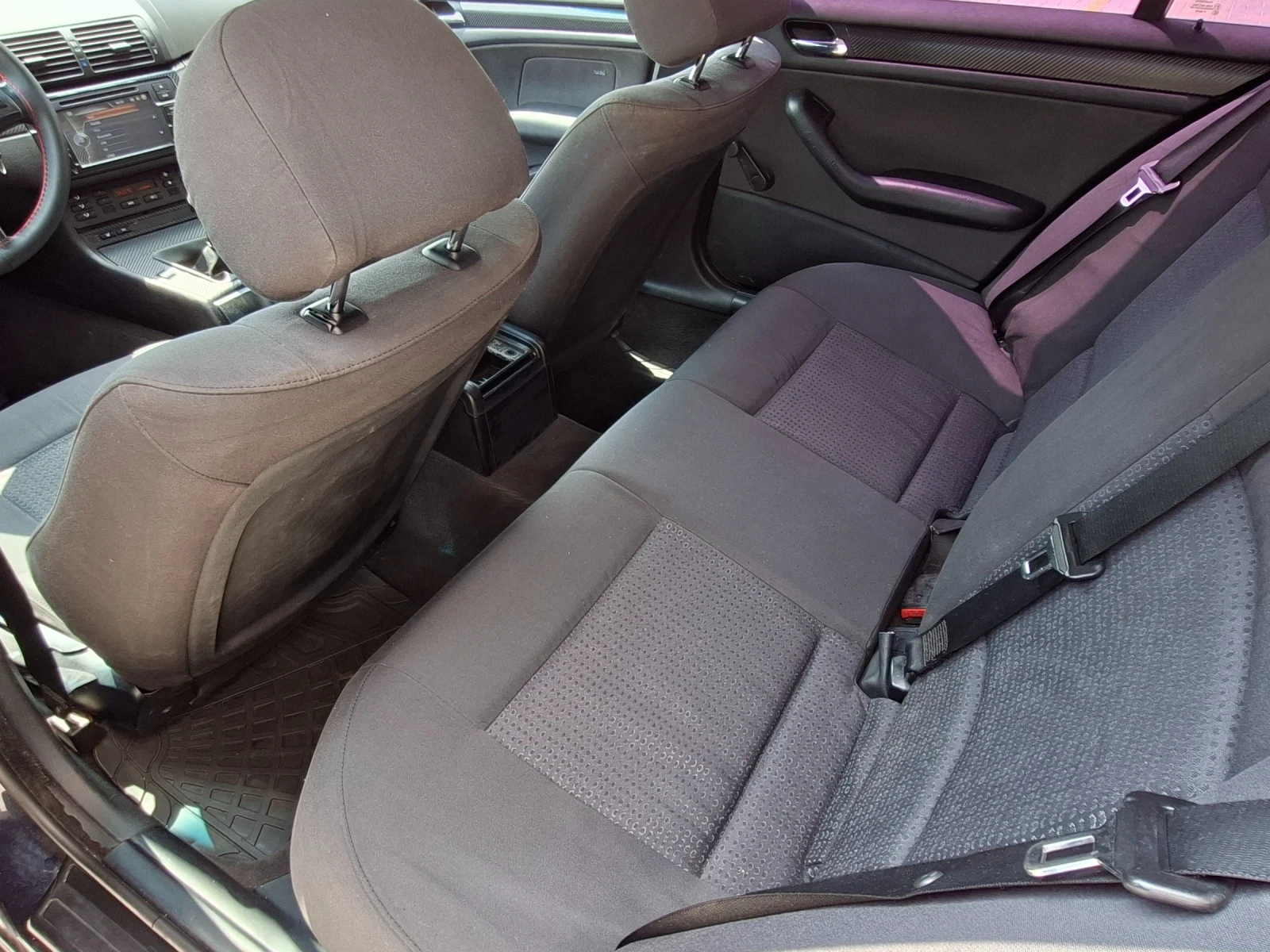 BMW 320 2.0D, снимка 10 - Автомобили и джипове - 55749522