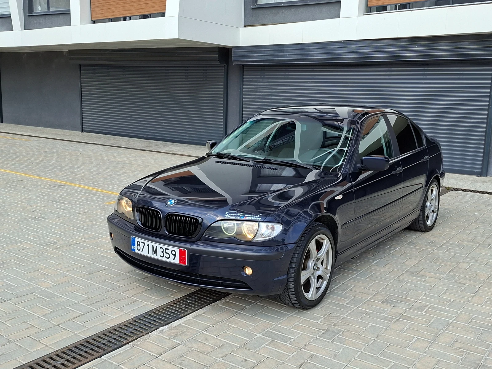BMW 320 2.0D