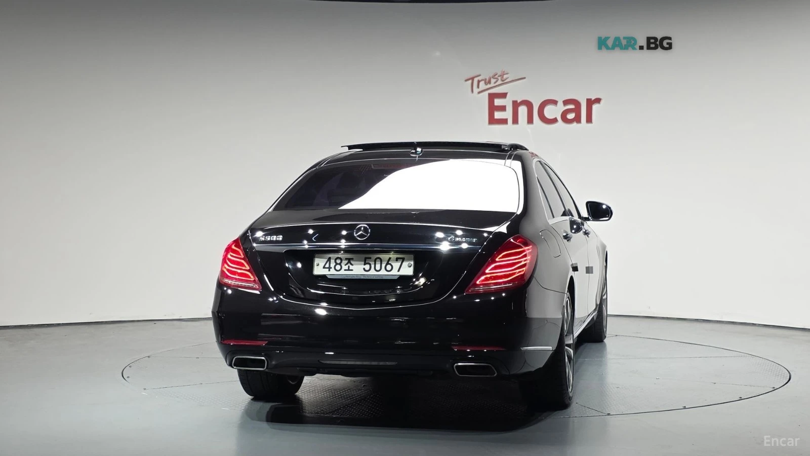 Mercedes-Benz S 500 LONG 4MATIC* КОЖА* ОБДУХ* МОНИТОРИ* 360, снимка 4 - Автомобили и джипове - 55825173