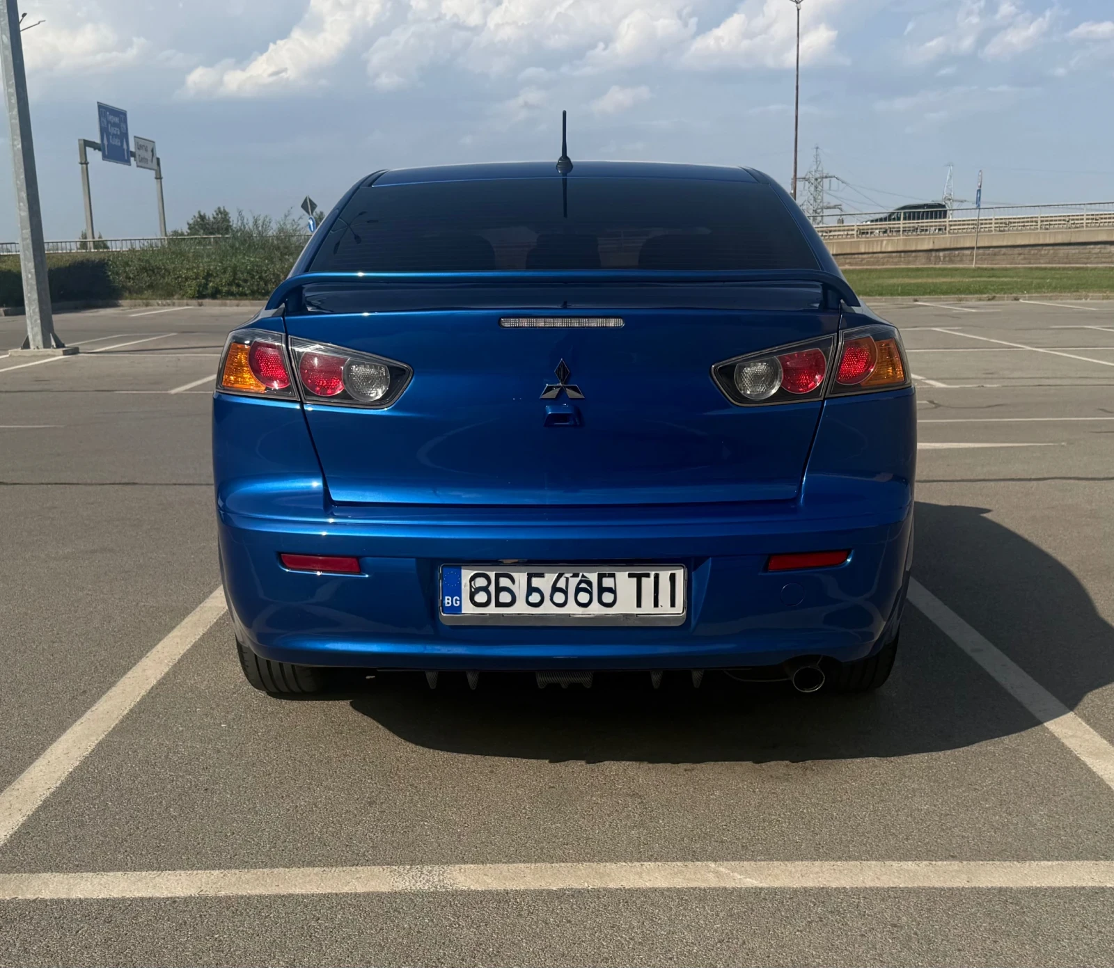 Mitsubishi Lancer 2017 Mitsubishi Lancer es 2.0 150hp LPG, снимка 5 - Автомобили и джипове - 55890974
