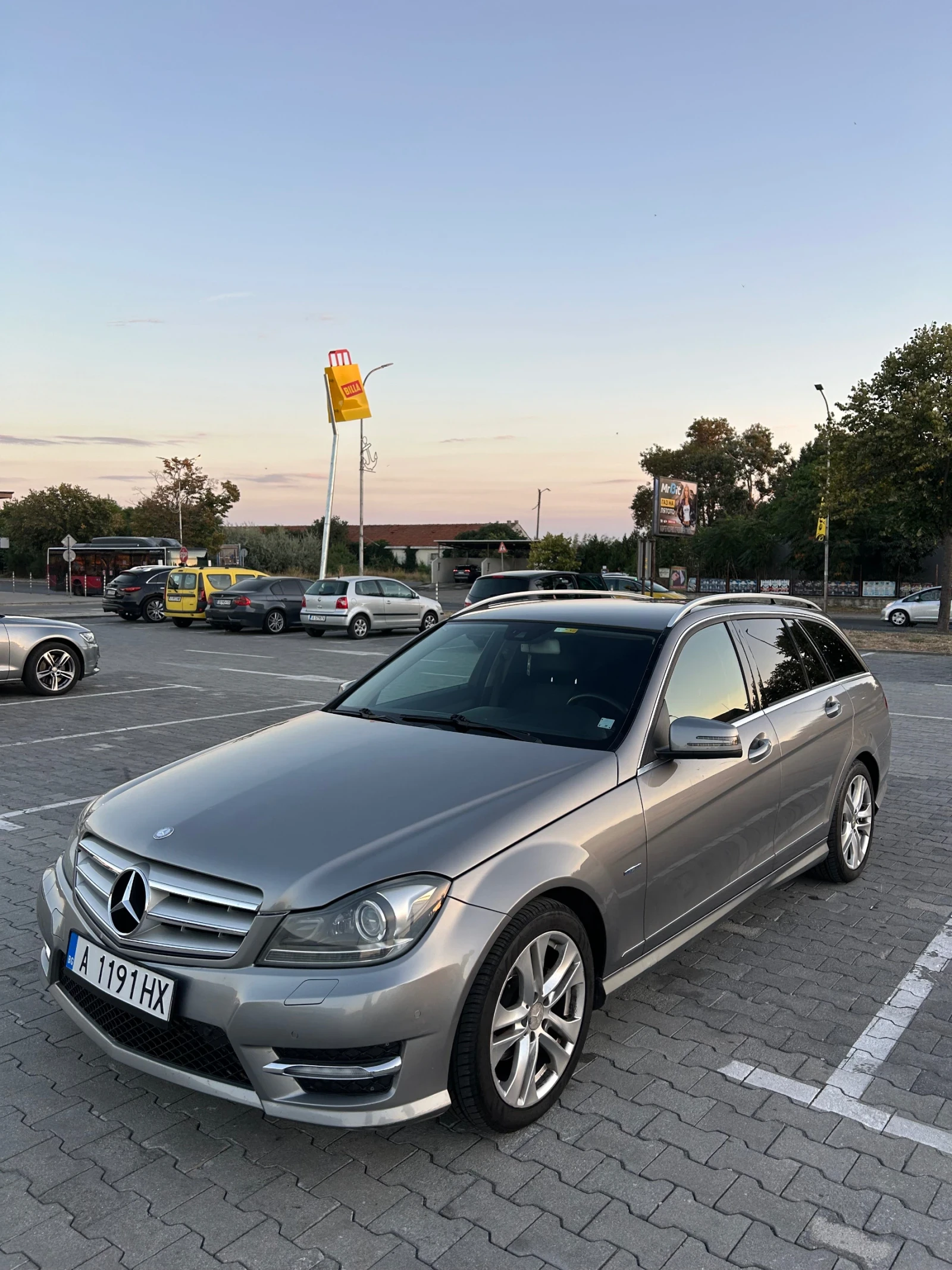 Mercedes-Benz C 200