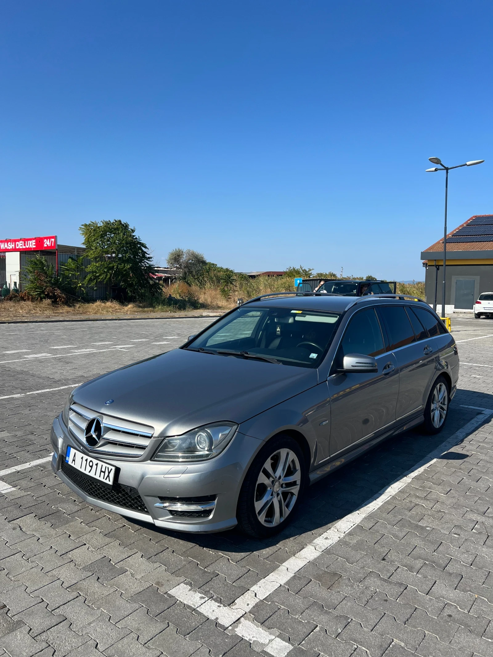 Mercedes-Benz C 200