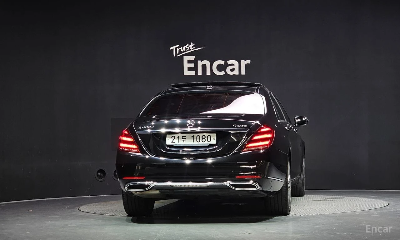 Mercedes-Benz S 400 L* 4MATIC* BURMESTER* ОБДУХВАНЕ* МАСАЖ* , снимка 4 - Автомобили и джипове - 55973444