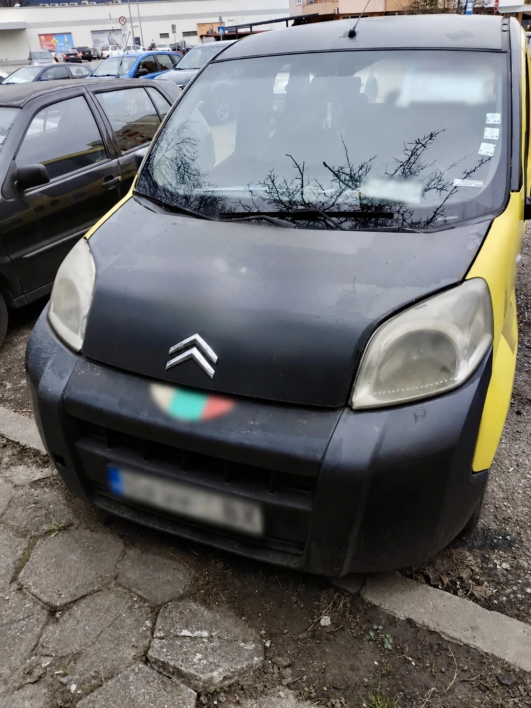 Citroen Nemo, снимка 2 - Автомобили и джипове - 56002751