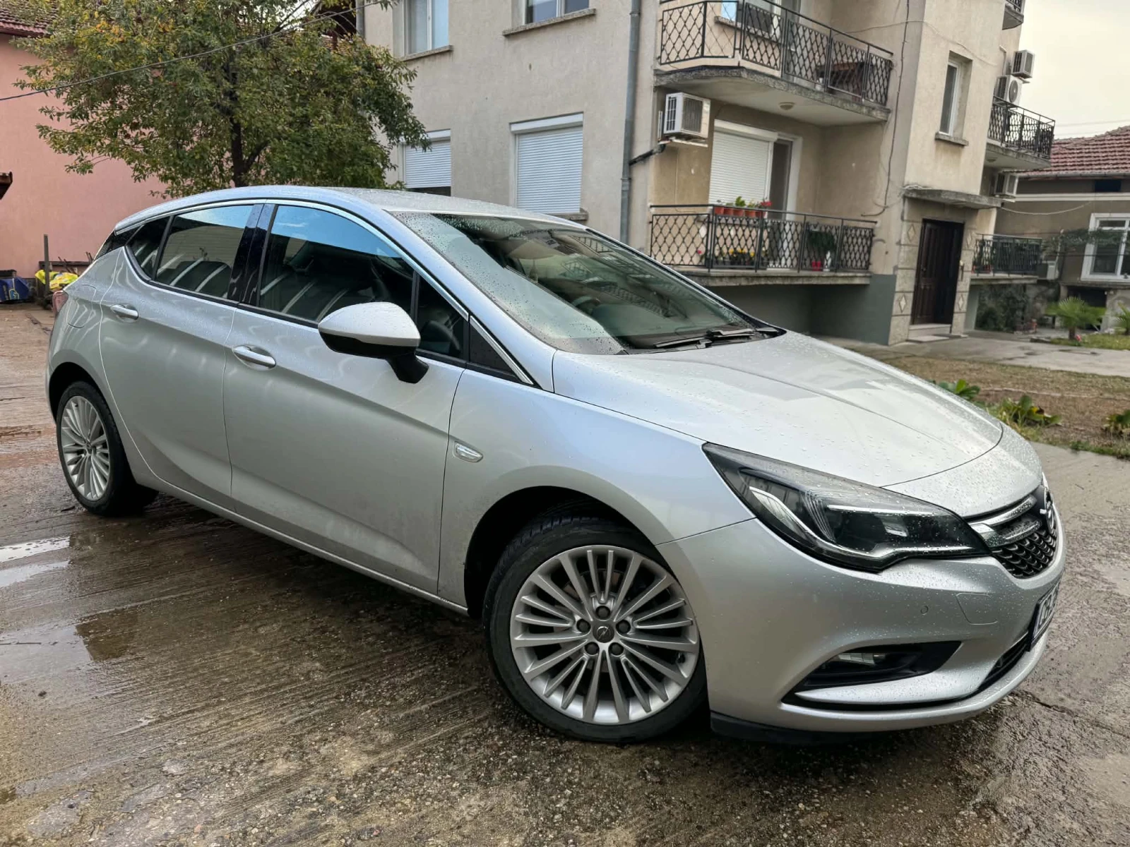 Opel Astra CarPlay и AndroidAuto, снимка 3 - Автомобили и джипове - 56535319