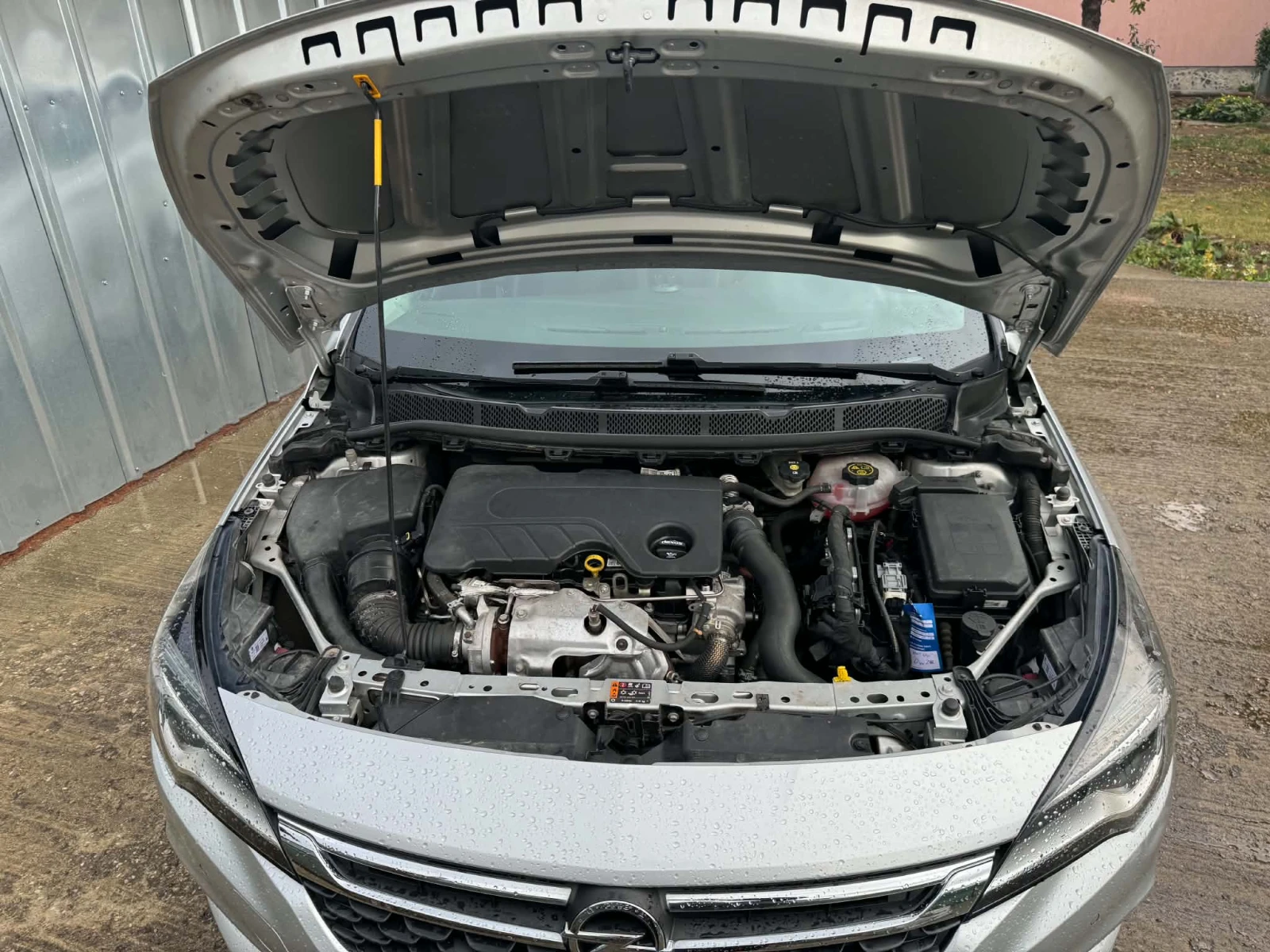 Opel Astra CarPlay и AndroidAuto, снимка 12 - Автомобили и джипове - 56535319