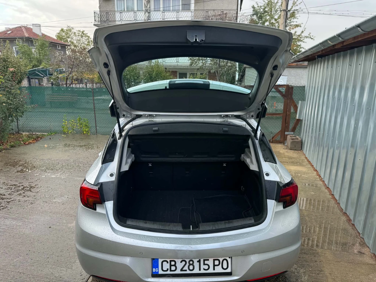 Opel Astra CarPlay и AndroidAuto, снимка 6 - Автомобили и джипове - 56535319