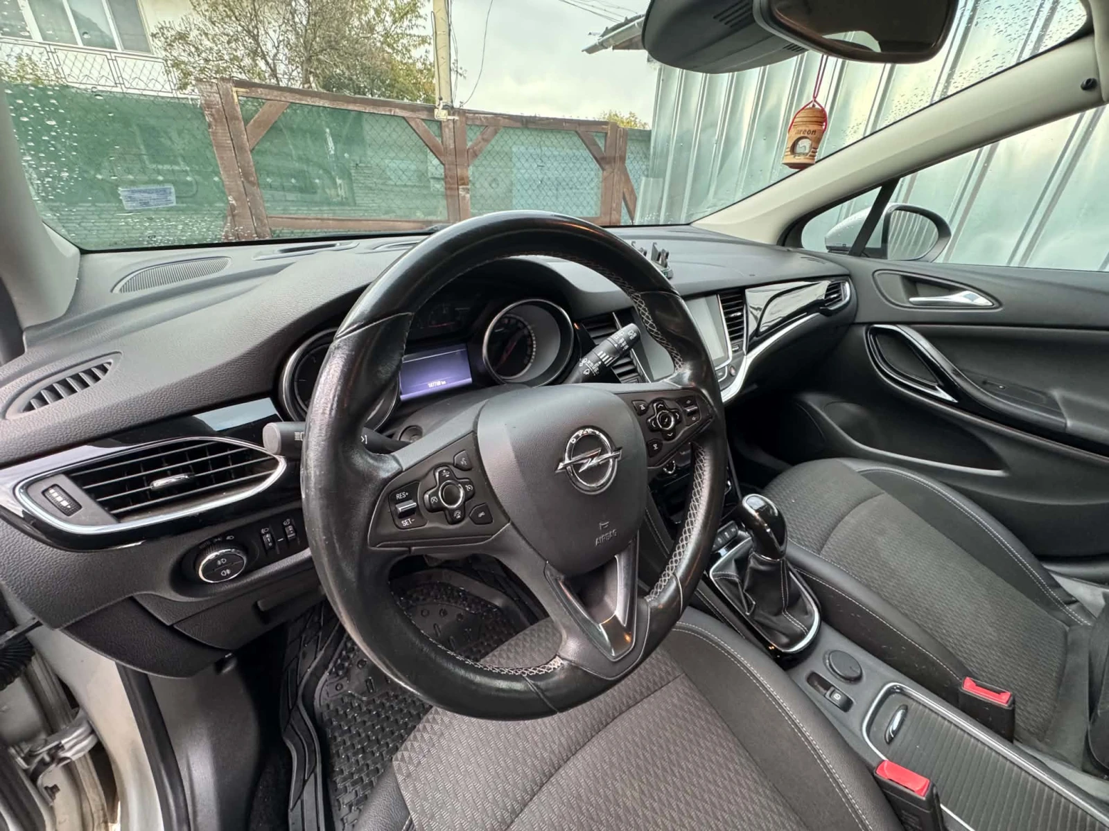 Opel Astra CarPlay и AndroidAuto, снимка 7 - Автомобили и джипове - 56535319