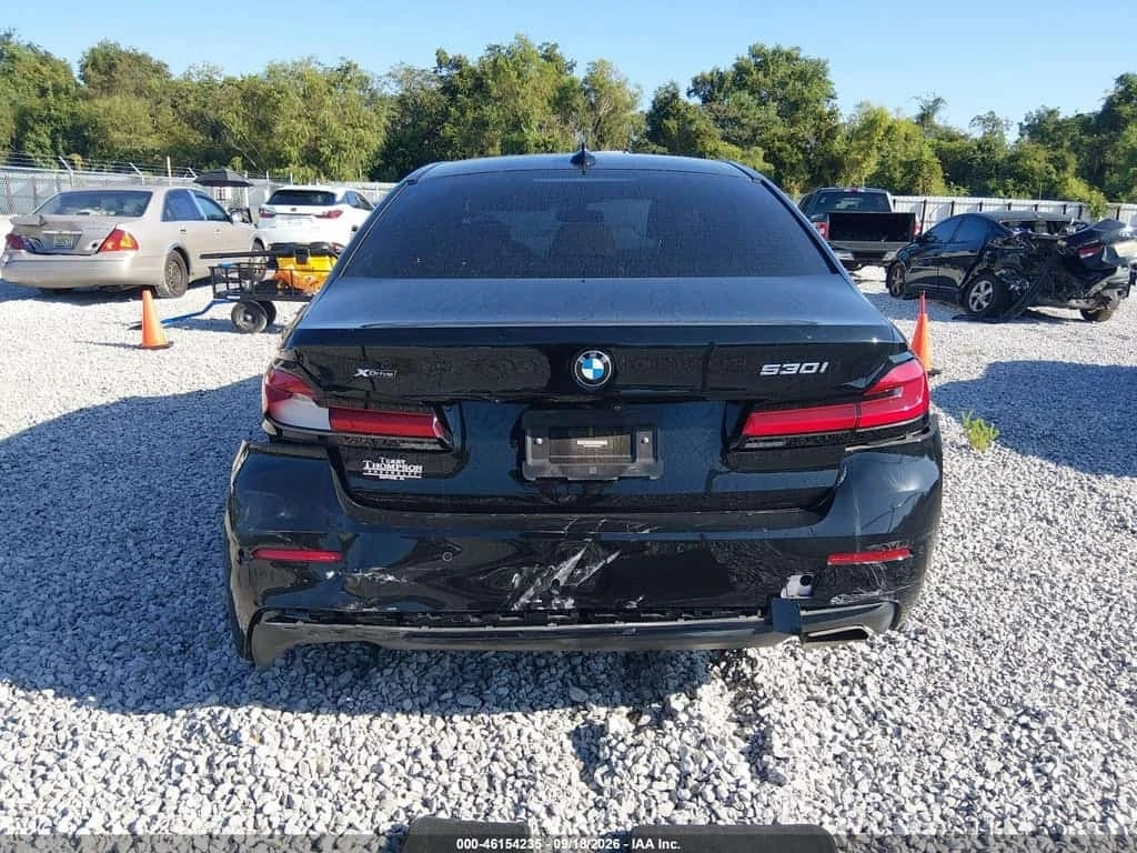 BMW 530 iXDRIVE * CARFAX * ����� �� ����������� *  | Mobile.bg � ����������� 16