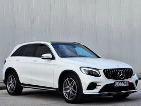 Mercedes-Benz GLC 220 * AMG* СЕВИЗНИ ДОКУМЕНТИ* ПЪЛНА ИСТОРИЯ В МЕРЦЕДЕС, снимка 2