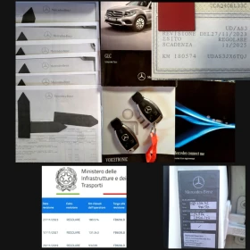 Mercedes-Benz GLC 220 * AMG* СЕВИЗНИ ДОКУМЕНТИ* ПЪЛНА ИСТОРИЯ В МЕРЦЕДЕС, снимка 7