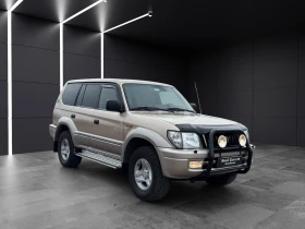 Toyota Land cruiser 3.0TD* 4X4* CAM* , снимка 3