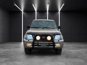 Toyota Land cruiser 3.0TD* 4X4* CAM* , снимка 2