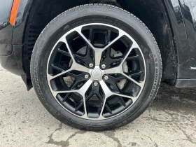 Jeep Grand cherokee 5.7L V8* SUMMIT RESERVE* 4 ОБДУХВАНИЯ* ДИСТРОНИК* , снимка 9