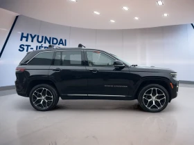 Jeep Grand cherokee 5.7L V8* SUMMIT RESERVE* 4 ОБДУХВАНИЯ* ДИСТРОНИК* , снимка 4