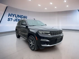Jeep Grand cherokee 5.7L V8* SUMMIT RESERVE* 4 ОБДУХВАНИЯ* ДИСТРОНИК* , снимка 3