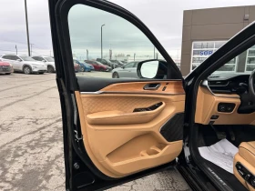 Jeep Grand cherokee 5.7L V8* SUMMIT RESERVE* 4 ОБДУХВАНИЯ* ДИСТРОНИК* , снимка 13