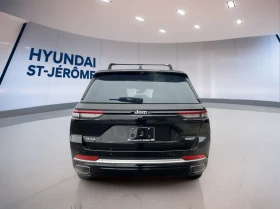 Jeep Grand cherokee 5.7L V8* SUMMIT RESERVE* 4 ОБДУХВАНИЯ* ДИСТРОНИК* , снимка 6