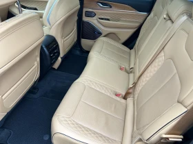 Jeep Grand cherokee 5.7L V8* SUMMIT RESERVE* 4 ОБДУХВАНИЯ* ДИСТРОНИК* , снимка 14