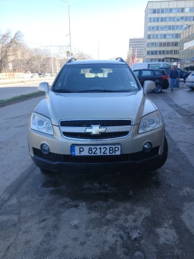 Chevrolet Captiva 2.0 vcdt, снимка 1