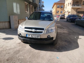 Chevrolet Captiva 2.0 vcdt, снимка 9