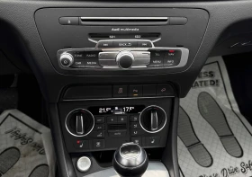 Audi Q3 Technik Sportback* Кожа* Подгрев* НАВИ* CARFAX, снимка 11