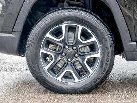 Jeep Compass Trailhawk/CARFAX/ПОДГРЕВ/ДИСТРОНИК/ФИНАНСИРАНЕ, снимка 10