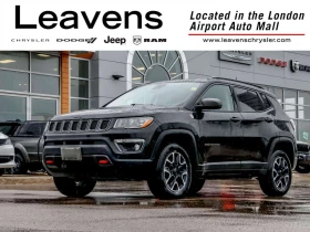Jeep Compass Trailhawk/CARFAX/ПОДГРЕВ/ДИСТРОНИК/ФИНАНСИРАНЕ, снимка 2