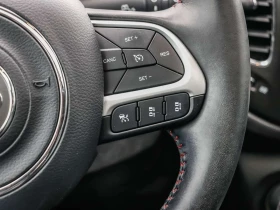 Jeep Compass Trailhawk/CARFAX/ПОДГРЕВ/ДИСТРОНИК/ФИНАНСИРАНЕ, снимка 5