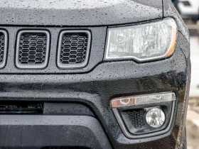 Jeep Compass Trailhawk/CARFAX/ПОДГРЕВ/ДИСТРОНИК/ФИНАНСИРАНЕ, снимка 9