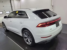 Audi Q8 FACELIFT/360/DIS/MATRIX/АВТОКРЕДИТ, снимка 4