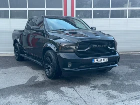 Dodge RAM 1500 5.7L HEMI KEY LESS START STOP NAVI KAMERA N1G!!!, снимка 5