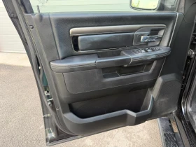 Dodge RAM 1500 5.7L HEMI KEY LESS START STOP NAVI KAMERA N1G!!!, снимка 11