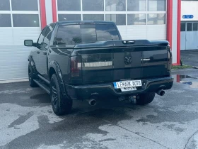 Dodge RAM 1500 5.7L HEMI KEY LESS START STOP NAVI KAMERA N1G!!!, снимка 9