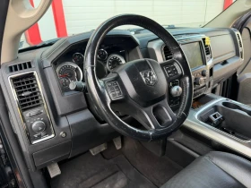 Dodge RAM 1500 5.7L HEMI KEY LESS START STOP NAVI KAMERA N1G!!!, снимка 12