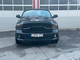 Dodge RAM 1500 5.7L HEMI KEY LESS START STOP NAVI KAMERA N1G!!!, снимка 1