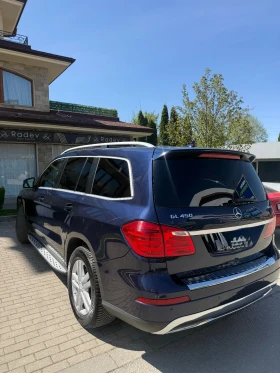 Mercedes-Benz GL 450 Mercedes-Benz GL 450 4MATIC, 2013 г., 230 000 км, , снимка 4