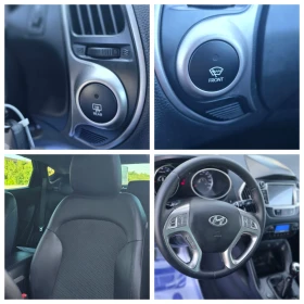 Hyundai IX35 1.6 GPL* ИТАЛИЯ* NAVI* КАМЕРА* ЛИЗИНГ* , снимка 11