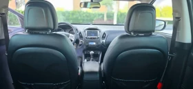 Hyundai IX35 1.6 GPL* ИТАЛИЯ* NAVI* КАМЕРА* ЛИЗИНГ* , снимка 15