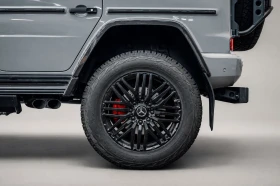 Mercedes-Benz G 63 AMG SQUARED* BRABUS* CARBON* BURM* 360 CAM* , снимка 7
