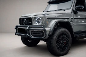 Mercedes-Benz G 63 AMG SQUARED* BRABUS* CARBON* BURM* 360 CAM* , снимка 4
