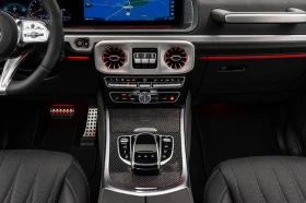 Mercedes-Benz G 63 AMG SQUARED* BRABUS* CARBON* BURM* 360 CAM* , снимка 15