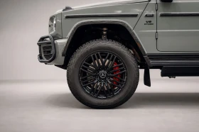 Mercedes-Benz G 63 AMG SQUARED* BRABUS* CARBON* BURM* 360 CAM* , снимка 2