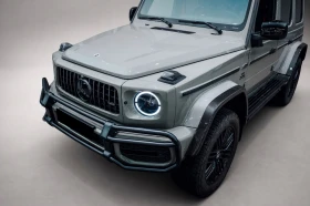 Mercedes-Benz G 63 AMG SQUARED* BRABUS* CARBON* BURM* 360 CAM* , снимка 5