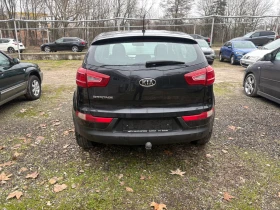 Kia Sportage 2000, снимка 2