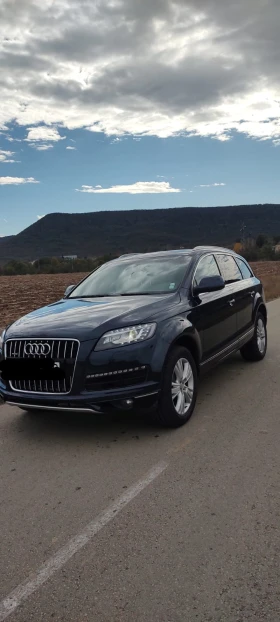 Audi Q7, снимка 2